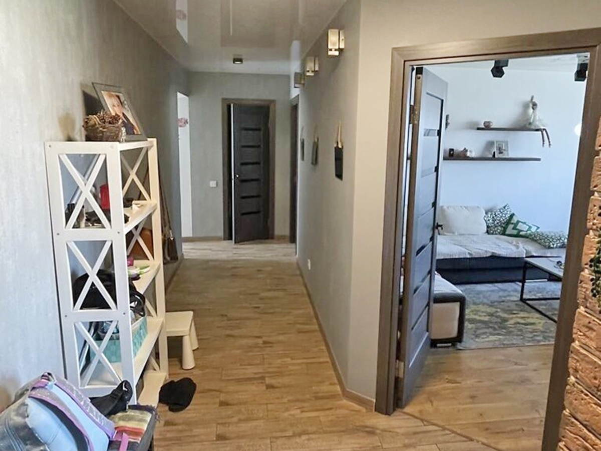 3-кім. квартира, Тернопіль, Старий парк, вул. Коцюбинського