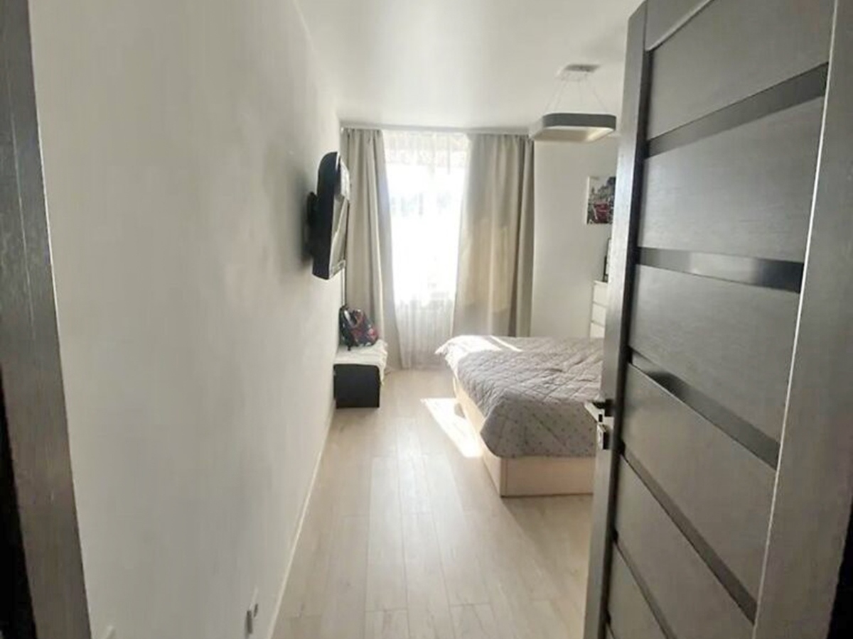 3-кім. квартира, Тернопіль, Старий парк, вул. Коцюбинського