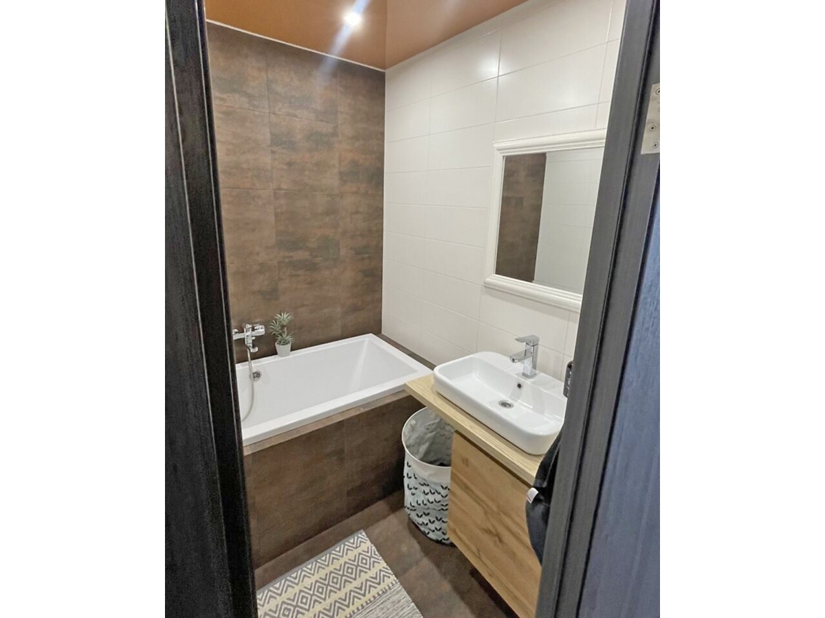 3-кім. квартира, Тернопіль, Старий парк, вул. Коцюбинського