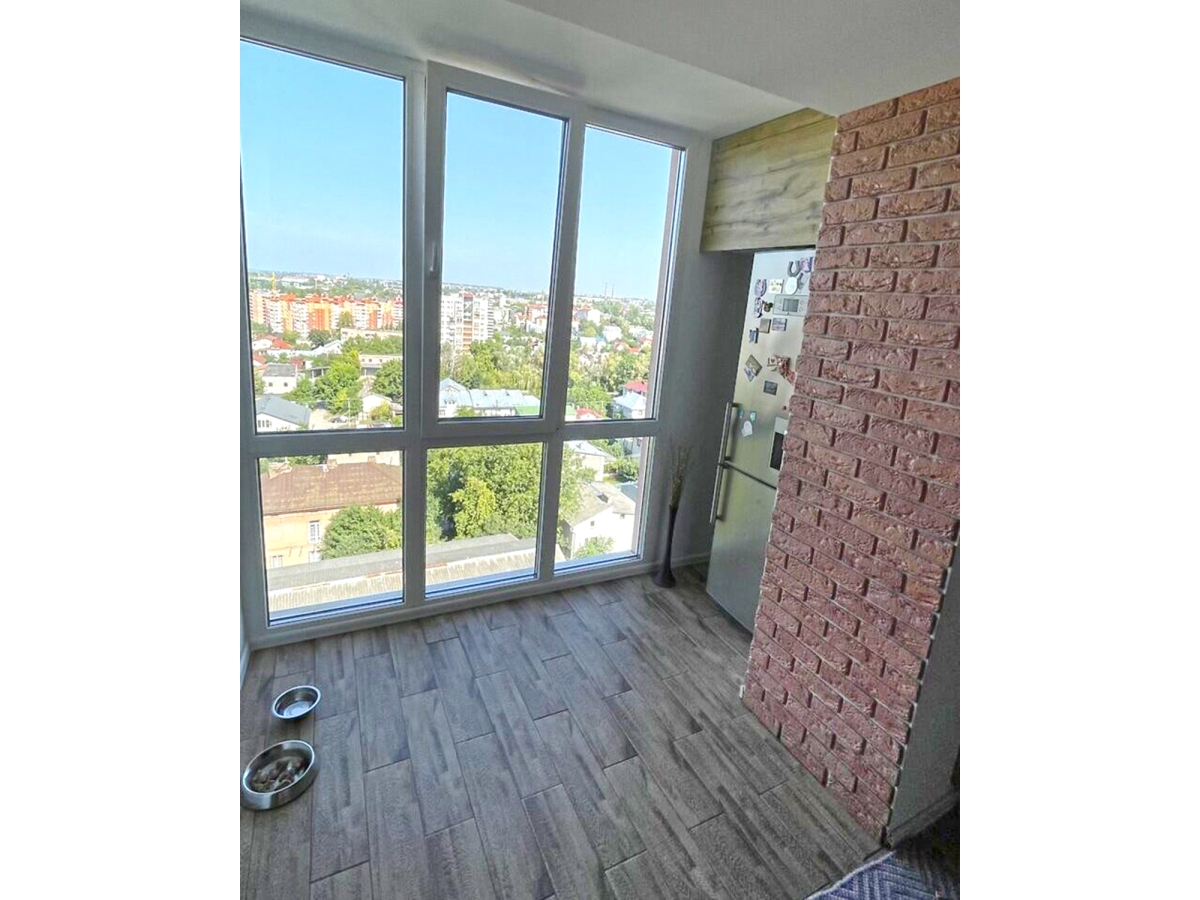 3-кім. квартира, Тернопіль, Старий парк, вул. Коцюбинського