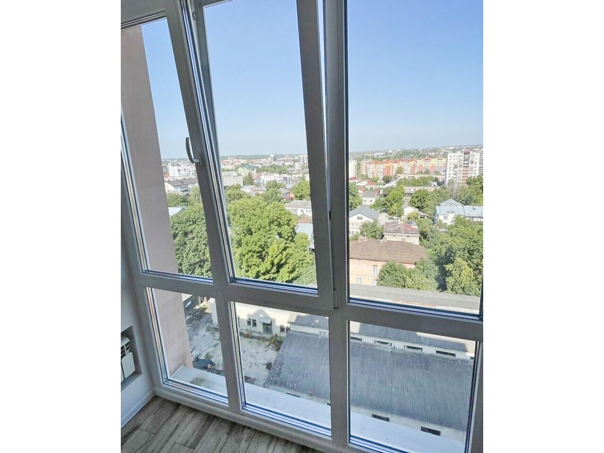 3-кім. квартира, Тернопіль, Старий парк, вул. Коцюбинського