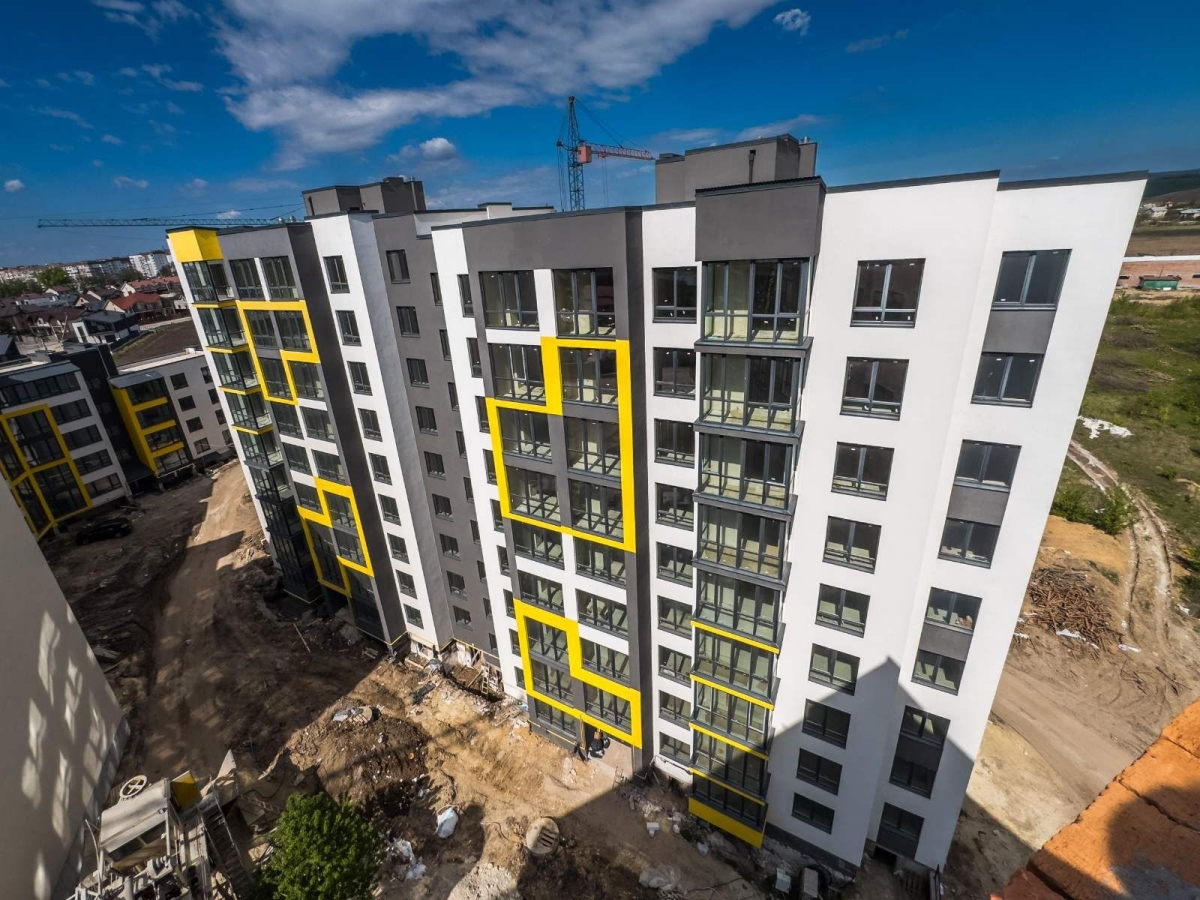 1-кім. квартира, Байківці, Гаї Чумакові, пров. Дубовецький