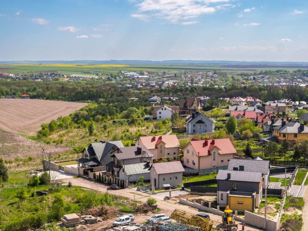 1-кім. квартира, Байківці, Гаї Чумакові, пров. Дубовецький