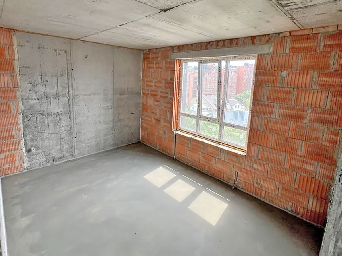 2-кім. квартира, Тернопіль, Новий світ, вул. Нечая