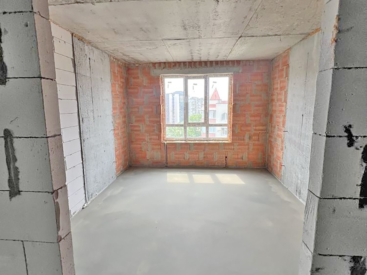 2-кім. квартира, Тернопіль, Новий світ, вул. Нечая