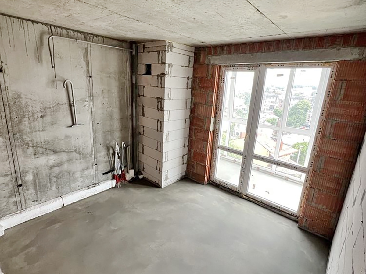 2-кім. квартира, Тернопіль, Новий світ, вул. Нечая