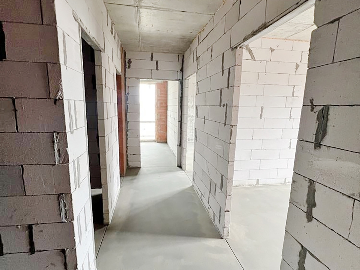 2-кім. квартира, Тернопіль, Новий світ, вул. Нечая