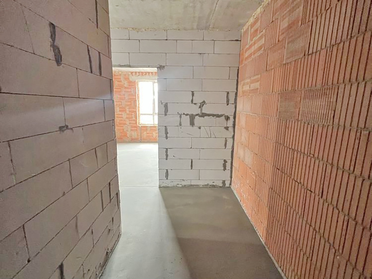 2-кім. квартира, Тернопіль, Новий світ, вул. Нечая