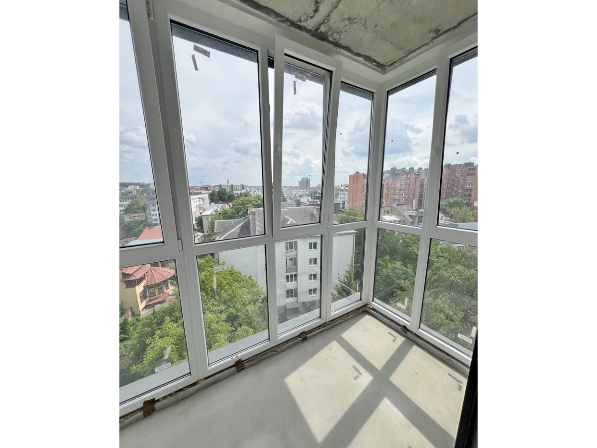 2-кім. квартира, Тернопіль, Новий світ, вул. Нечая