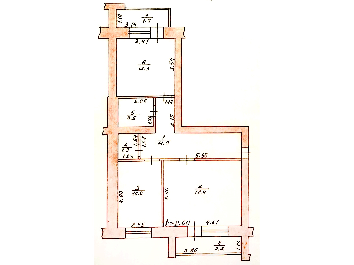 2-кім. квартира, Тернопіль, Березовиця, вул. Микулинецька