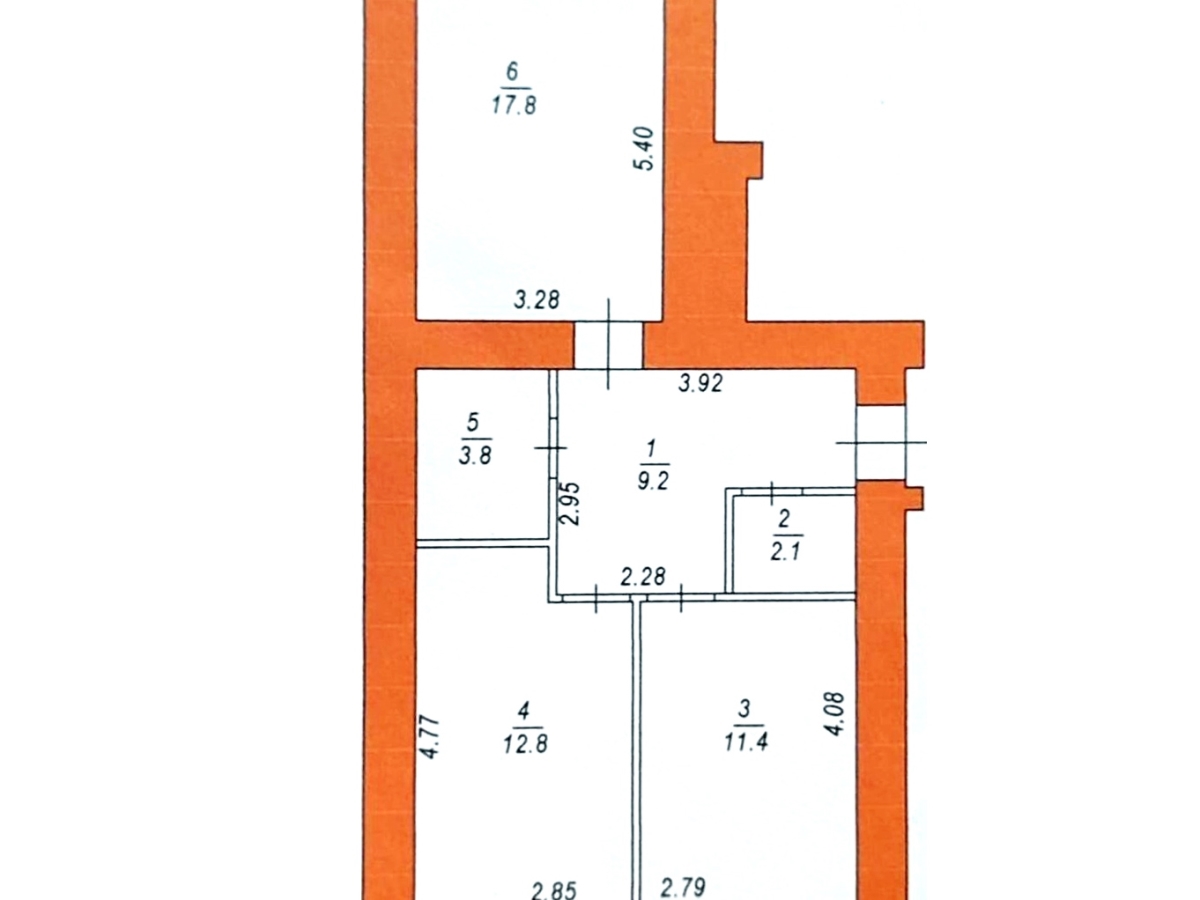 2-кім. квартира, Тернопіль, Текстильник, вул. Енергетична