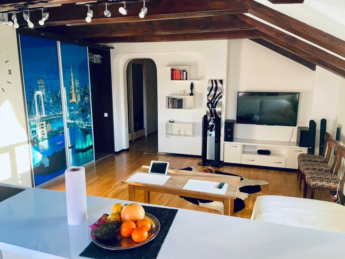 2-кім. квартира, Тернопіль, Старий парк, вул. Рудницького