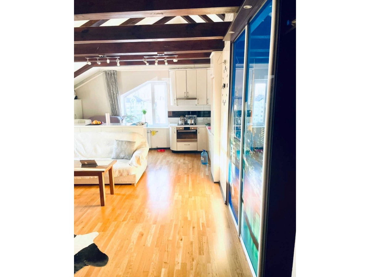 2-кім. квартира, Тернопіль, Старий парк, вул. Рудницького