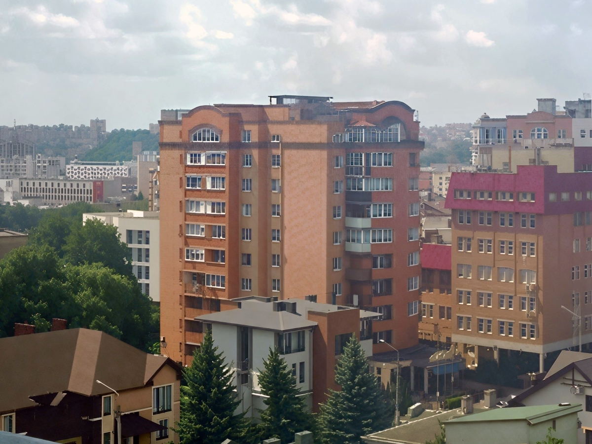 3-кім. квартира, Тернопіль, Центр, вул. Пирогова