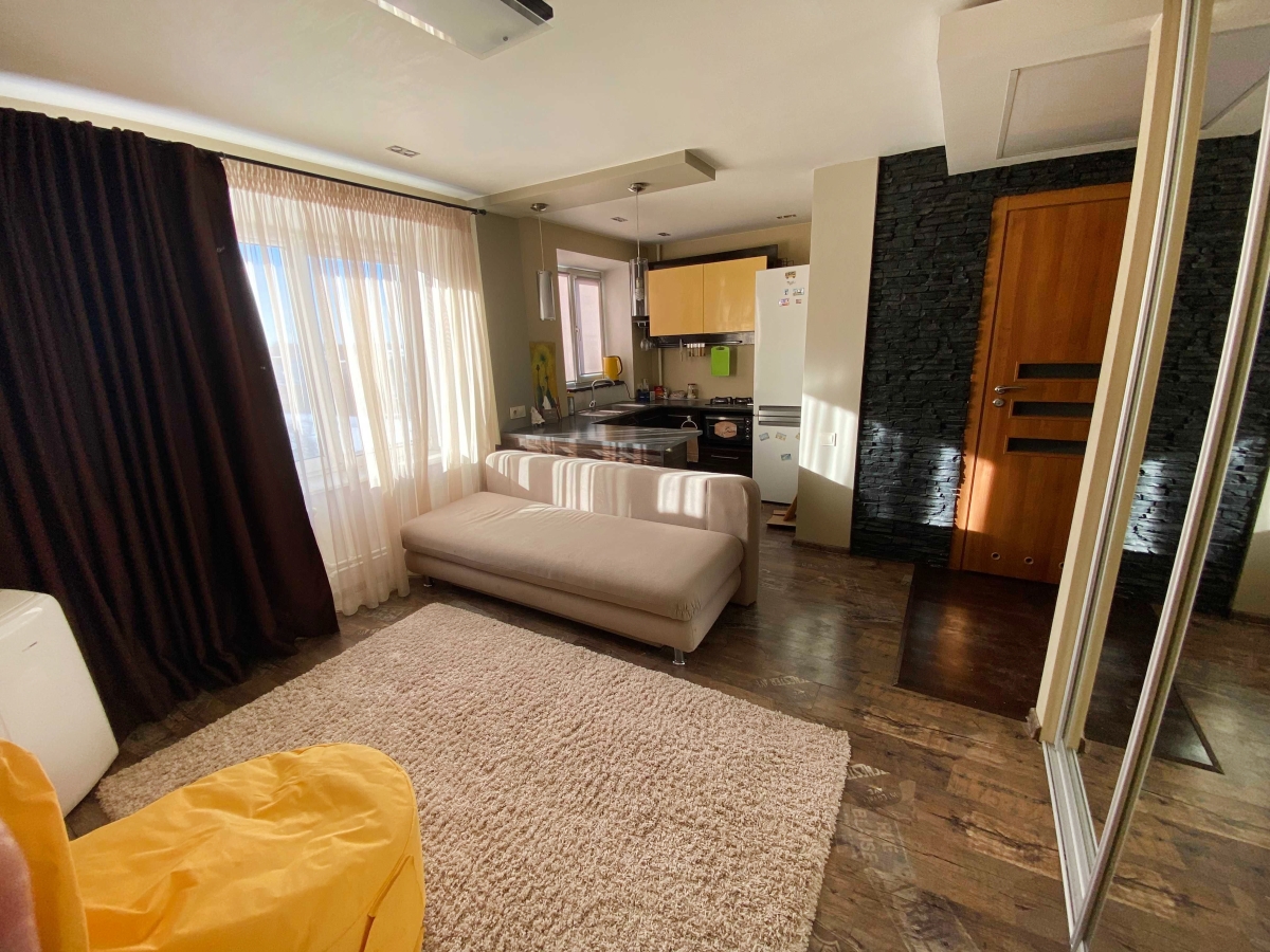 1-кім. квартира, Тернопіль, Текстильник, вул. Фабрична