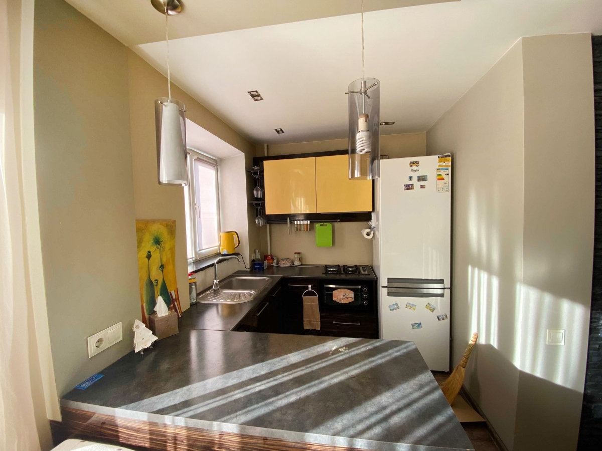 1-кім. квартира, Тернопіль, Текстильник, вул. Фабрична