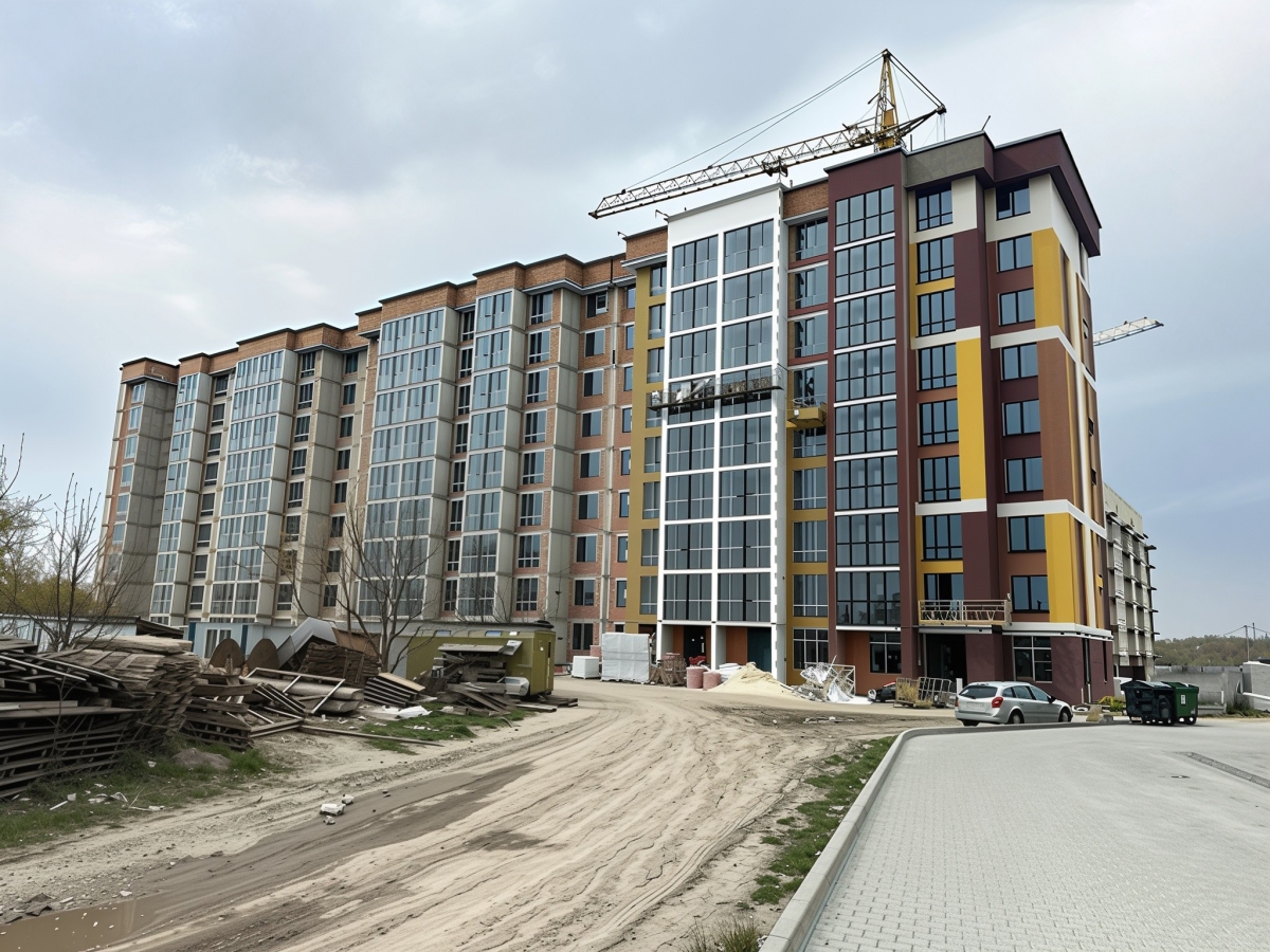 1-кім. квартира, Тернопіль, Газопровід, вул. Микулинецька