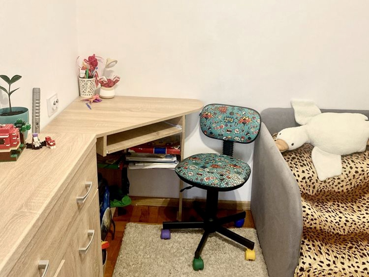 1-кім. квартира, Тернопіль