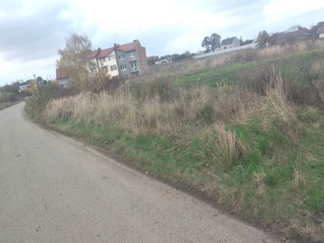 ділянка під забудову, Смиківці, Район 