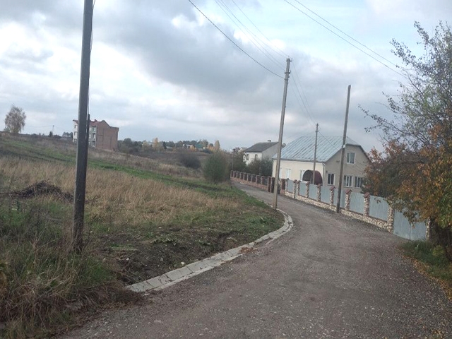 ділянка під забудову, Смиківці, Район 