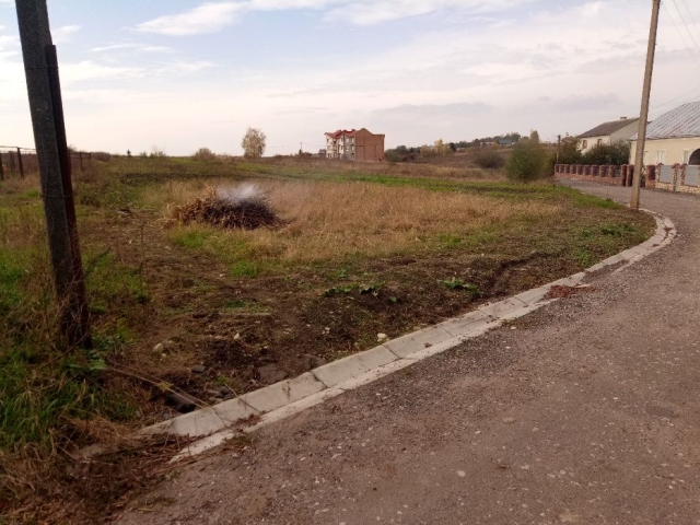 ділянка під забудову, Смиківці, Район 