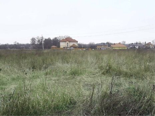 ділянка під забудову, Великі Гаї