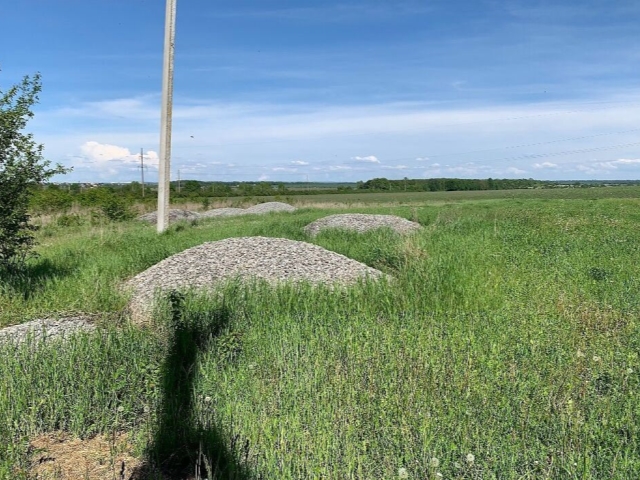 ділянка під забудову, Великі Гаї