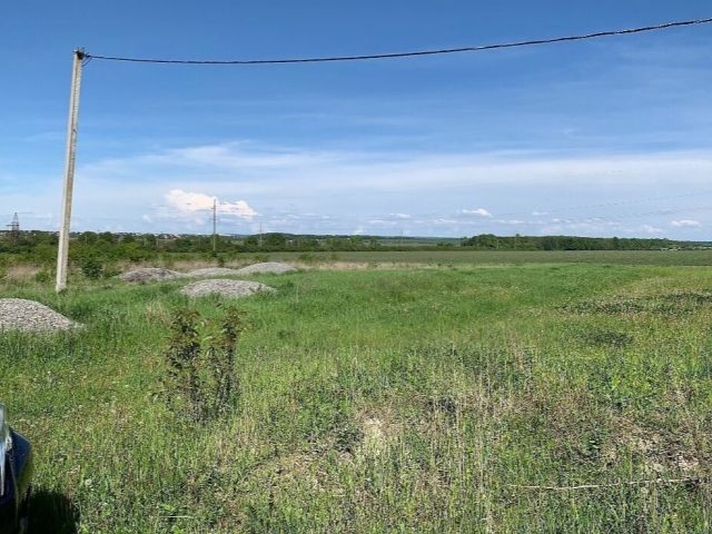 ділянка під забудову, Великі Гаї