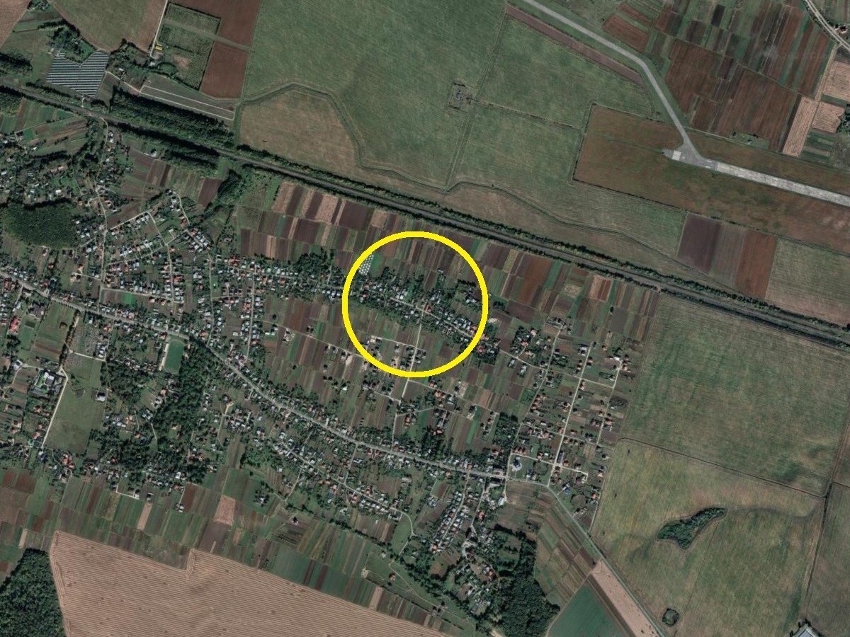 ділянка під забудову, Великі Гаї, Район стадіону