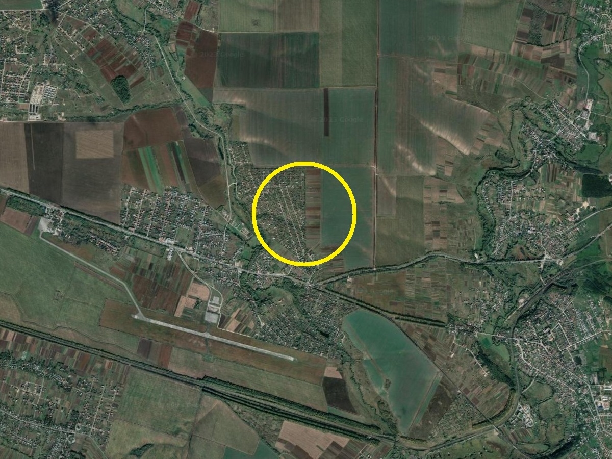 дачна ділянка, Смиківці, Кооператив 