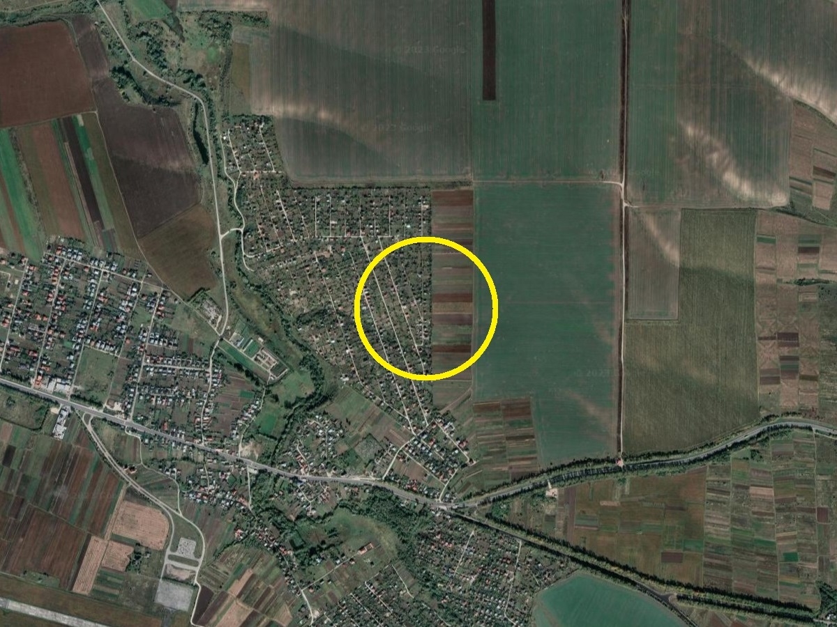 дачна ділянка, Смиківці, Кооператив 