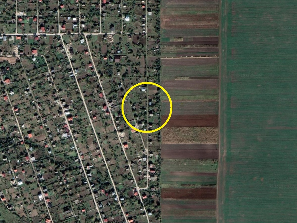 дачна ділянка, Смиківці, Кооператив 