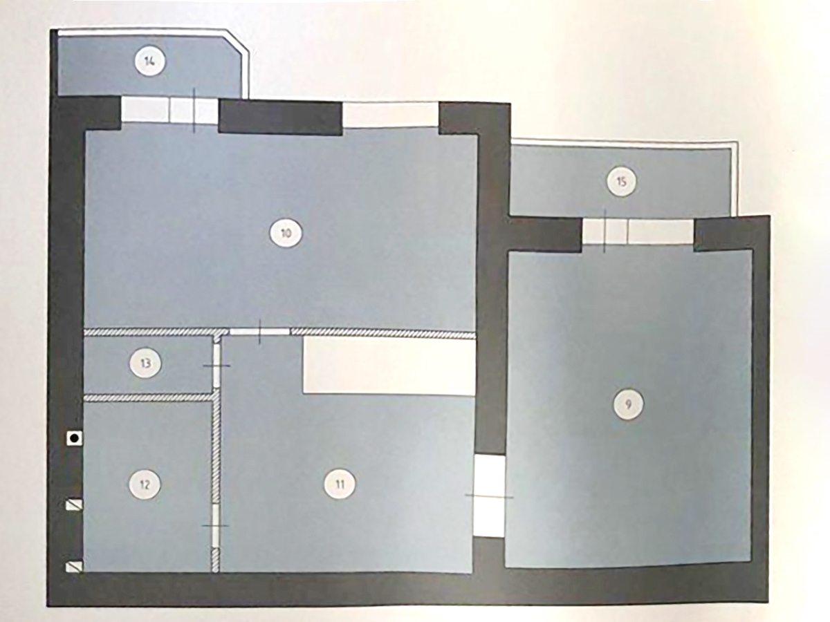 3-кім. квартира, Тернопіль, Універсам, вул. Галицька