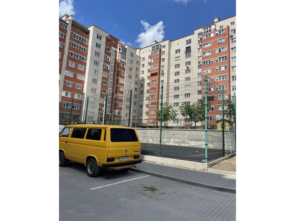 3-кім. квартира, Тернопіль, Універсам, вул. Галицька