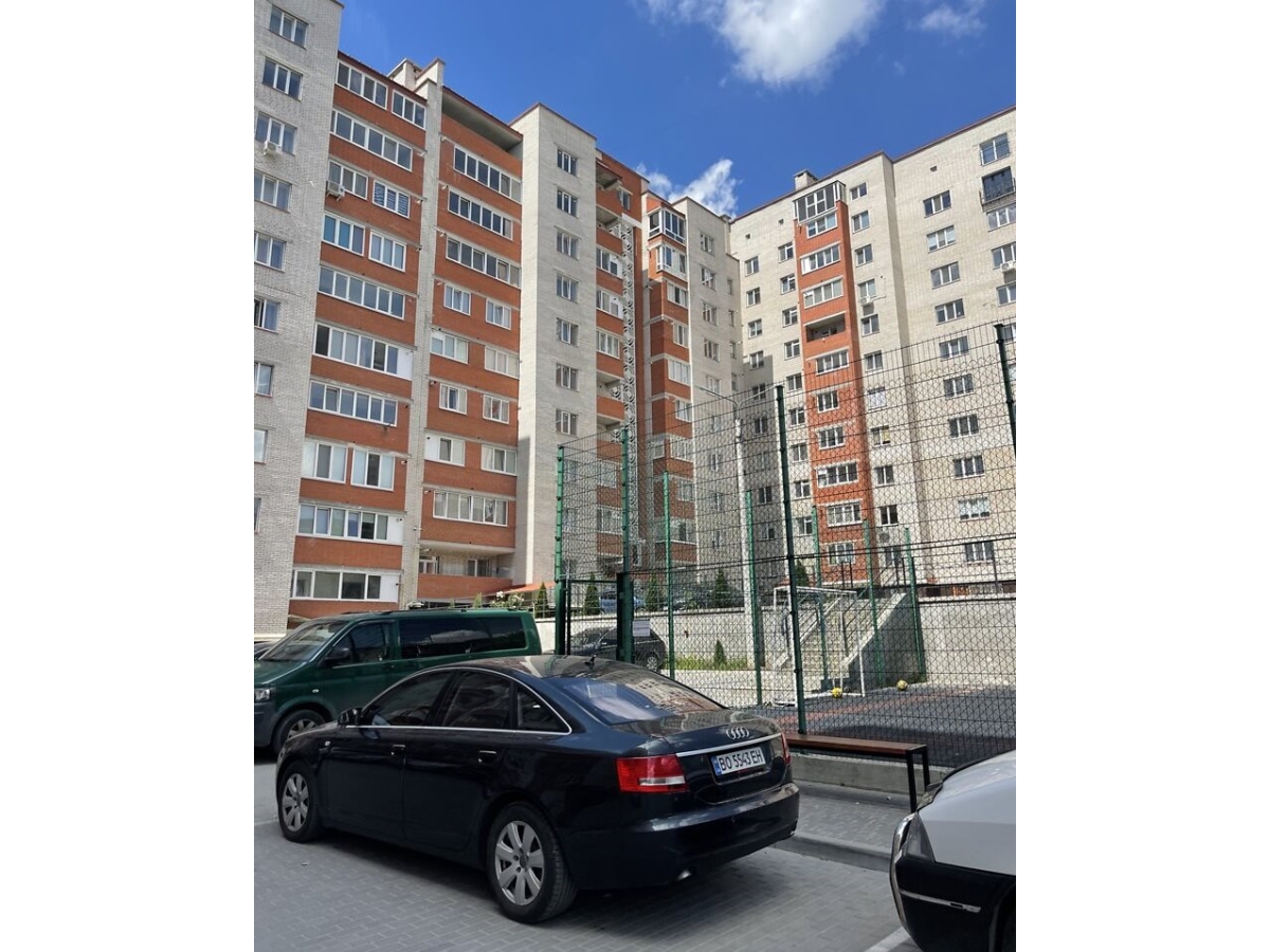 3-кім. квартира, Тернопіль, Універсам, вул. Галицька