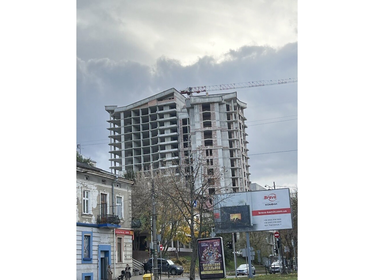 1-кім. квартира, Тернопіль, Центр, вул. Опільського