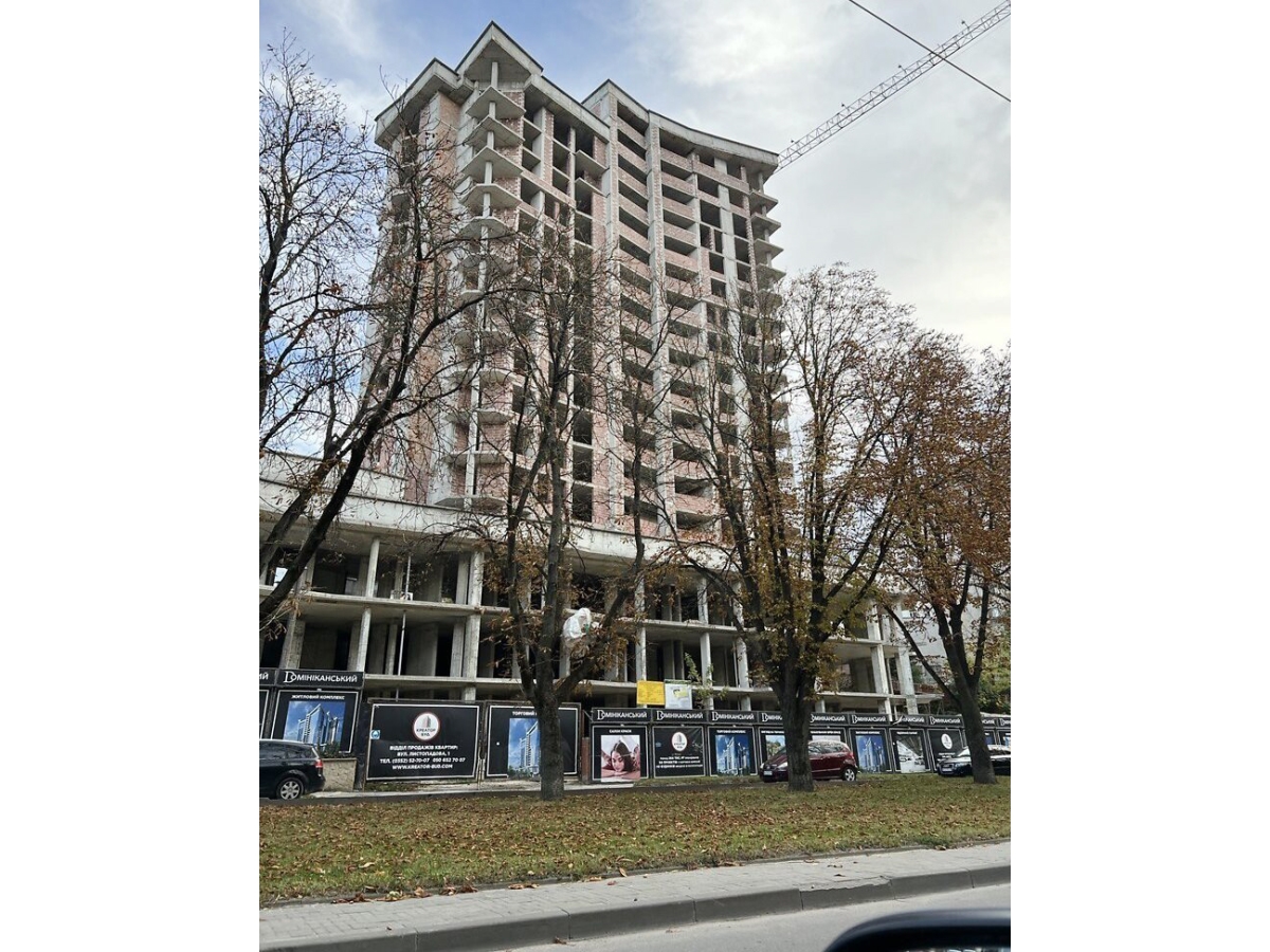 1-кім. квартира, Тернопіль, Центр, вул. Опільського