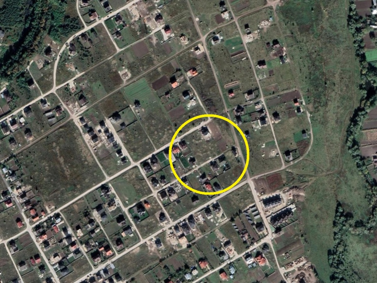 ділянка під забудову, Байківці, Сонячний