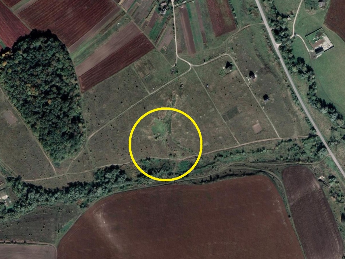 ділянка під забудову, Байківці, Галицький