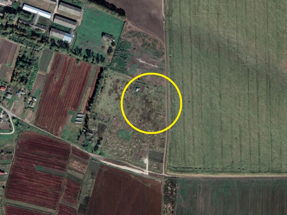 ділянка під забудову, Байківці, Район стадіону