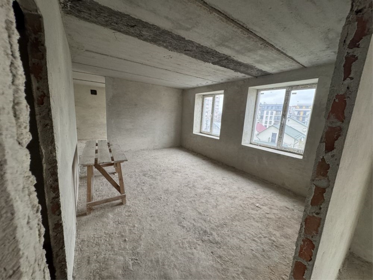 2-кім. квартира, Тернопіль, Старий парк, вул. Безкоровайного