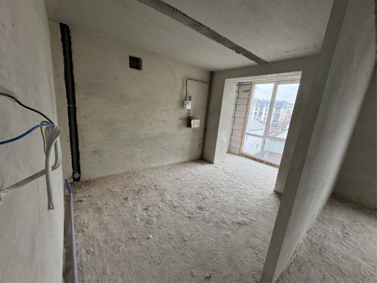 2-кім. квартира, Тернопіль, Старий парк, вул. Безкоровайного