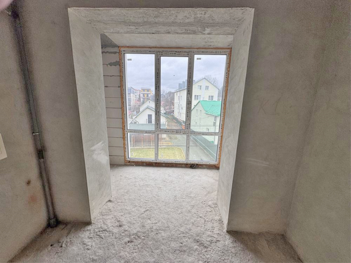 2-кім. квартира, Тернопіль, Старий парк, вул. Безкоровайного