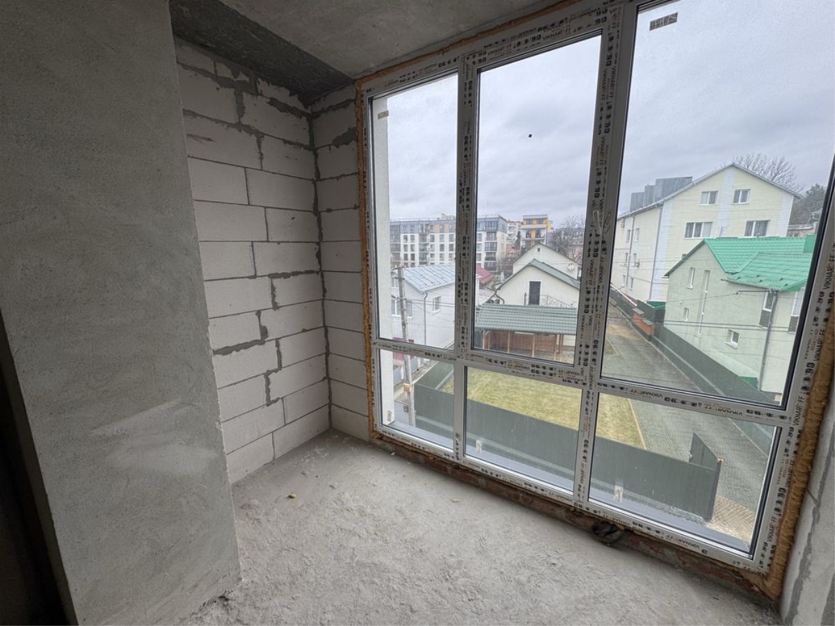 2-кім. квартира, Тернопіль, Старий парк, вул. Безкоровайного