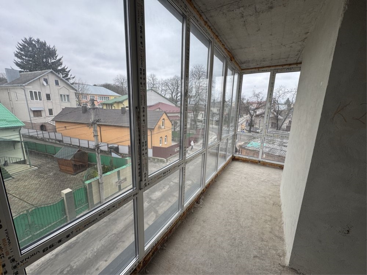 2-кім. квартира, Тернопіль, Старий парк, вул. Безкоровайного