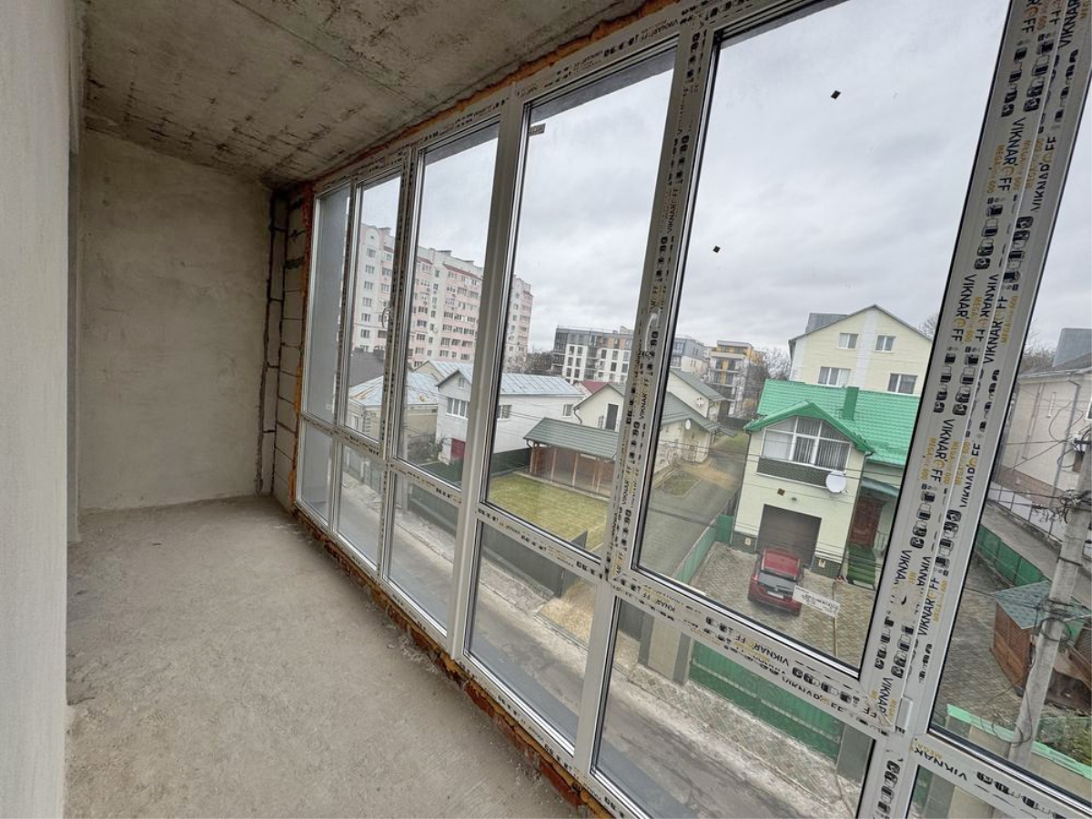 2-кім. квартира, Тернопіль, Старий парк, вул. Безкоровайного