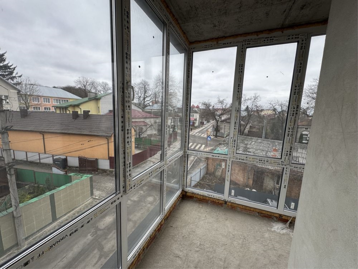 2-кім. квартира, Тернопіль, Старий парк, вул. Безкоровайного