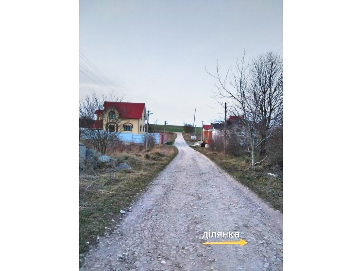 ділянка під забудову, Гаї Шевченківські, вул. Польова