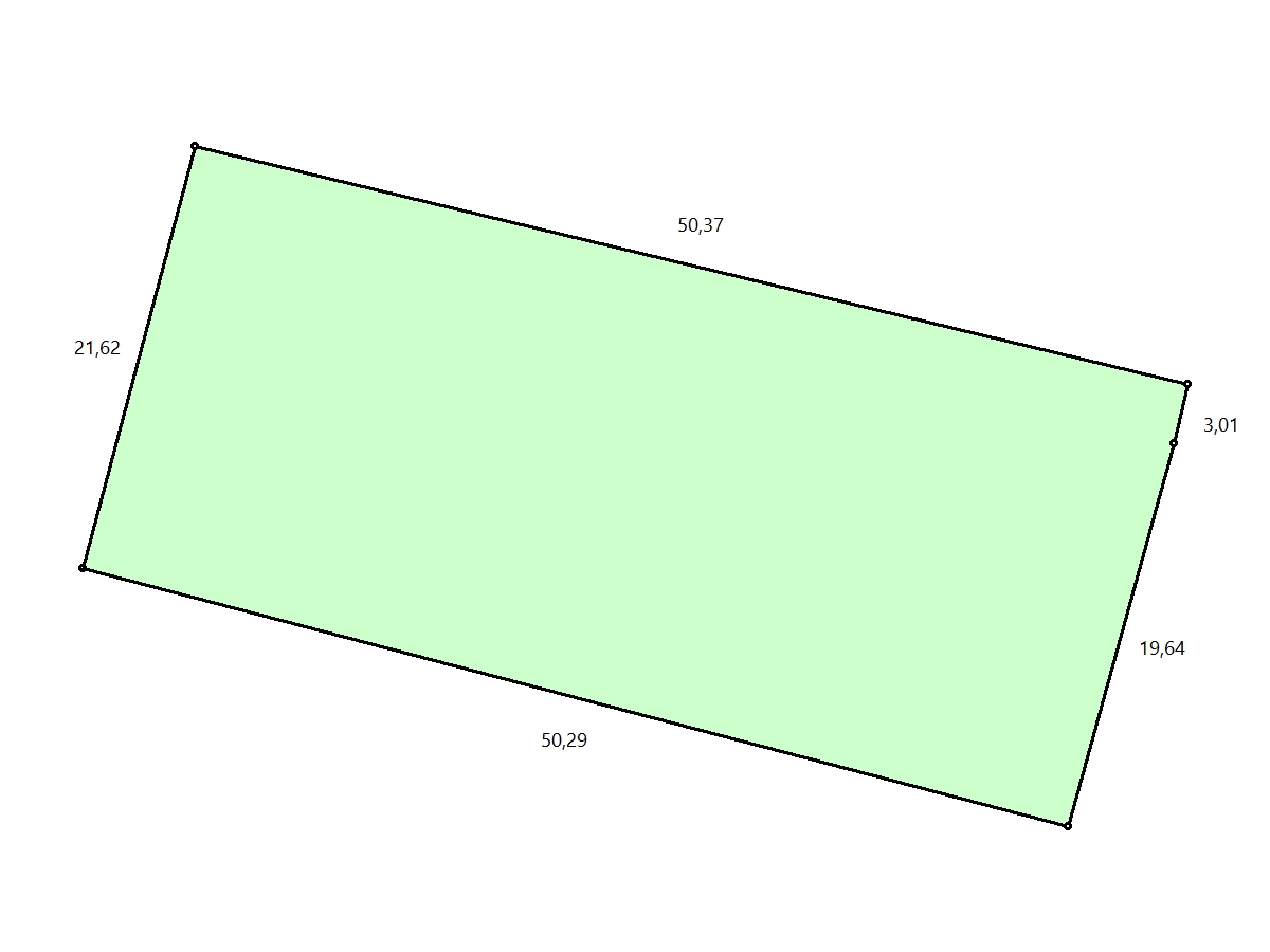 ділянка під забудову, Гаї Шевченківські, вул. Польова