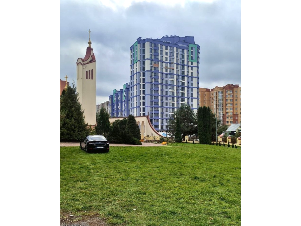 1-кім. квартира, Тернопіль, Аляска, вул. Куліша